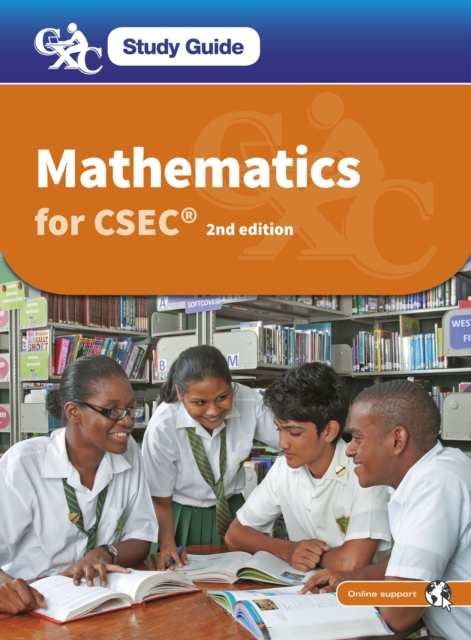CXC Study Guide: Mathematics for CSEC(R), PDF eBook