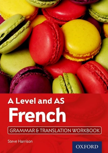 A Level and AS French Grammar & Translation Workbook, Paperback / softback Book