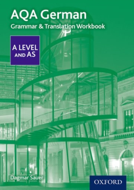 AQA German A Level and AS Grammar & Translation Workbook, Paperback / softback Book