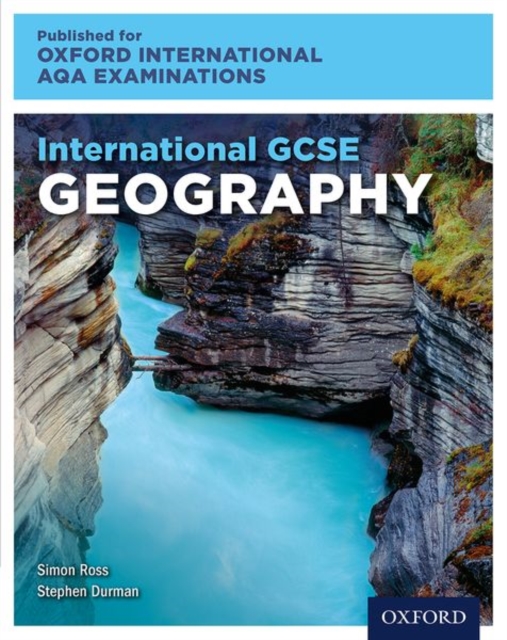 International GCSE Geography for Oxford International AQA Examinations, Paperback / softback Book