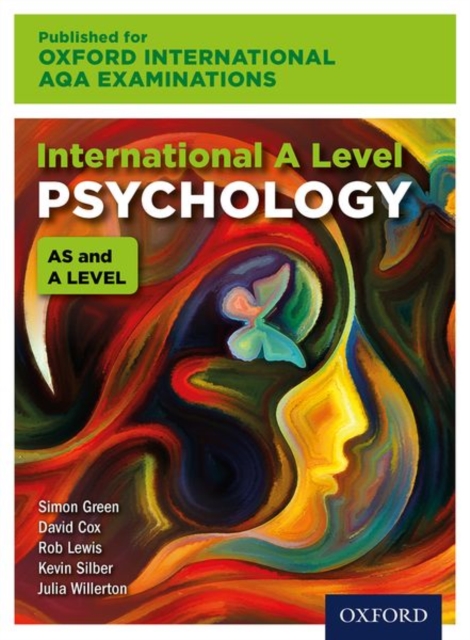 International A Level Psychology for Oxford International AQA Examinations, Paperback / softback Book