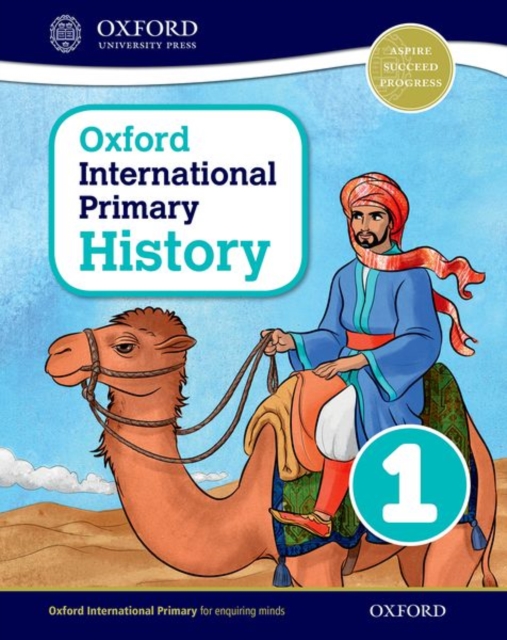 Oxford International History: Student Book 1, Paperback / softback Book