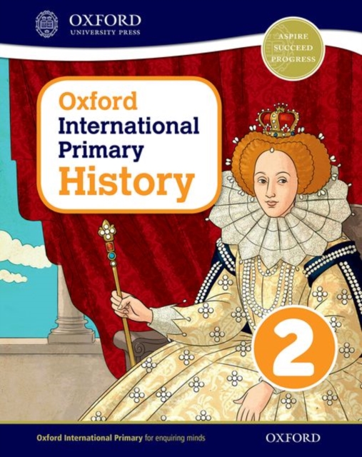 Oxford International History: Student Book 2, Paperback / softback Book