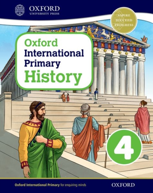 Oxford International History: Student Book 4, Paperback / softback Book