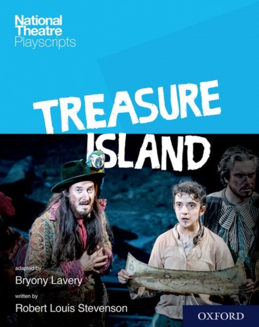 National Theatre Playscripts: Treasure Island, Paperback / softback Book