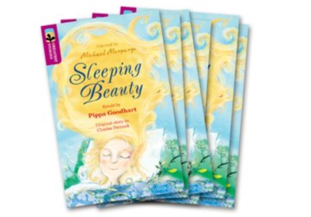 Oxford Reading Tree TreeTops Greatest Stories: Oxford Level 10: Sleeping Beauty Pack 6, Paperback / softback Book