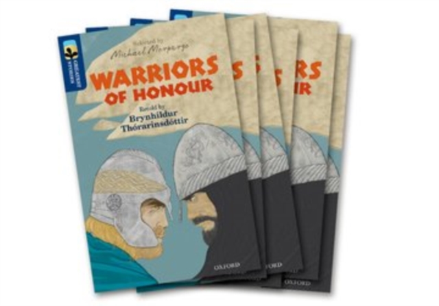 Oxford Reading Tree TreeTops Greatest Stories: Oxford Level 14: Warriors of Honour Pack 6, Paperback / softback Book