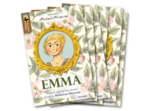 Oxford Reading Tree TreeTops Greatest Stories: Oxford Level 18: Emma Pack 6, Paperback / softback Book