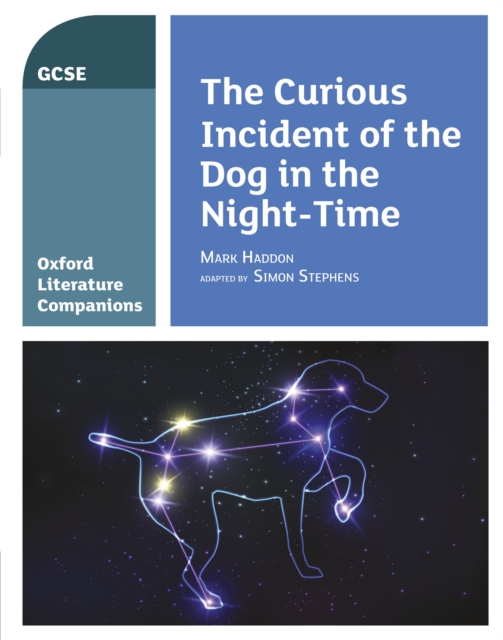 Oxford Literature Companions: The Curious Incident of the Dog in the Night-time, PDF eBook
