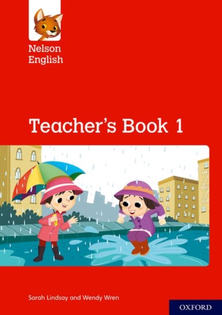 Nelson English: Year 1/Primary 2: Teacher's Book 1, Multiple-component retail product Book