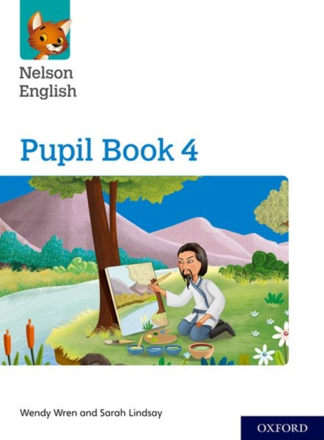 Nelson English: Year 4/Primary 5: Pupil Book 4, Multiple-component retail product Book