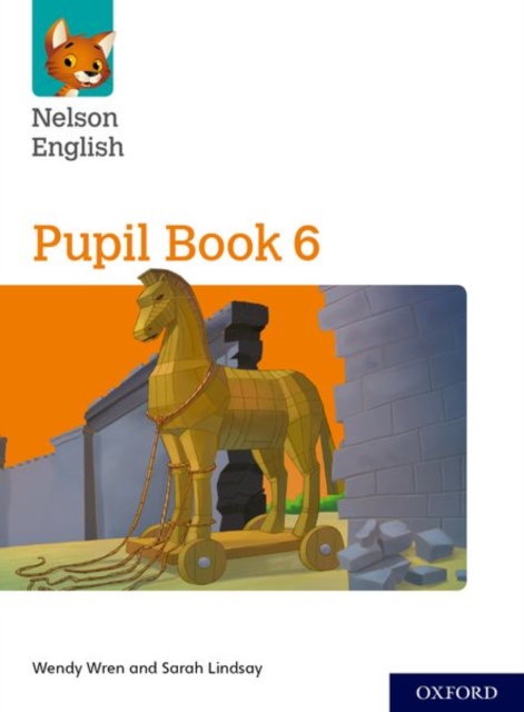 Nelson English: Year 6/Primary 7: Pupil Book 6, Multiple-component retail product Book