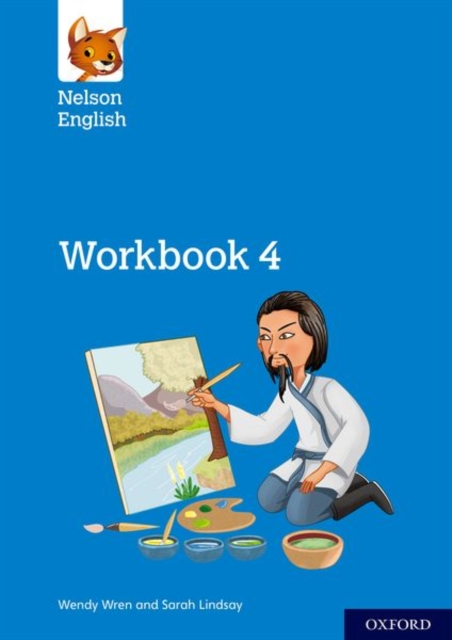 Nelson English: Year 4/Primary 5: Workbook 4, Paperback / softback Book