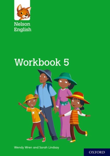 Nelson English: Year 5/Primary 6: Workbook 5, Paperback / softback Book