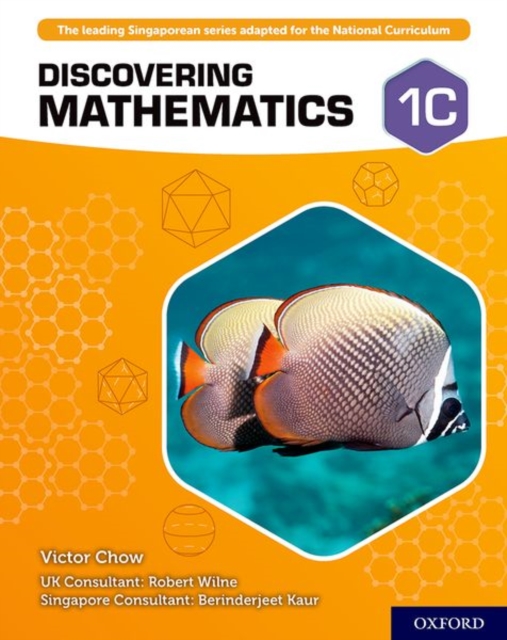 Discovering Mathematics: Student Book 1C, Paperback / softback Book