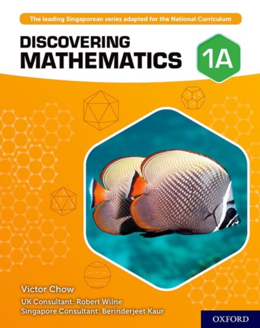 Discovering Mathematics: Student Book 1A, Paperback / softback Book