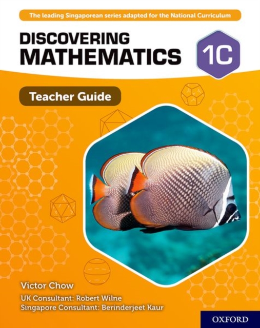 Discovering Mathematics: Teacher Guide 1C, Multiple-component retail product Book
