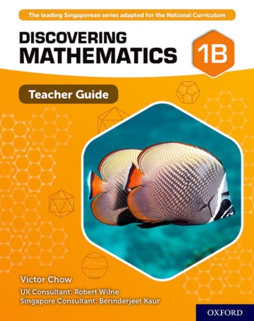 Discovering Mathematics: Teacher Guide 1B, Multiple-component retail product Book