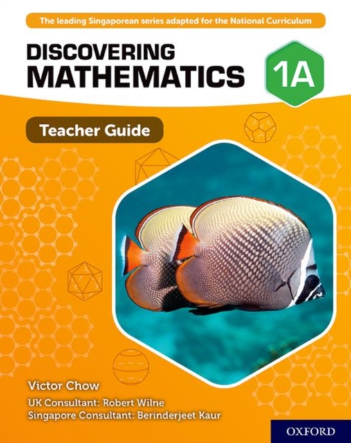 Discovering Mathematics: Teacher Guide 1A, Multiple-component retail product Book