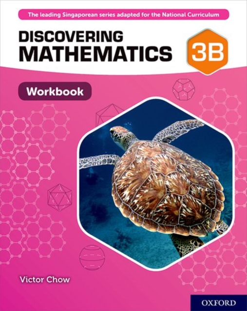 Discovering Mathematics: Workbook 3B (Pack of 10), Mixed media product Book