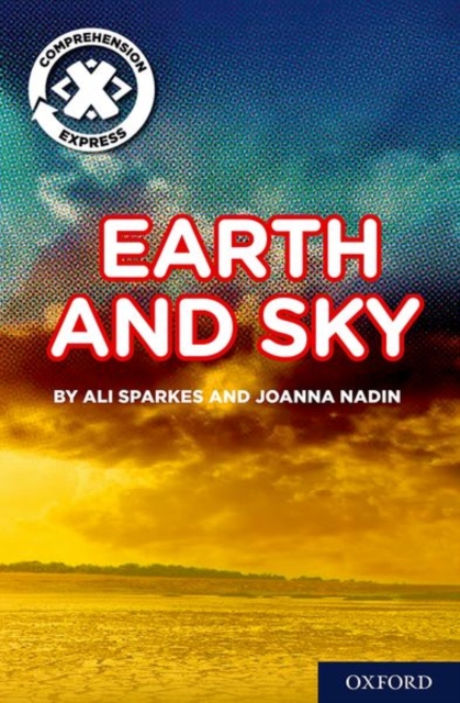 Project X Comprehension Express: Stage 1: Earth and Sky Pack of 6, Paperback / softback Book