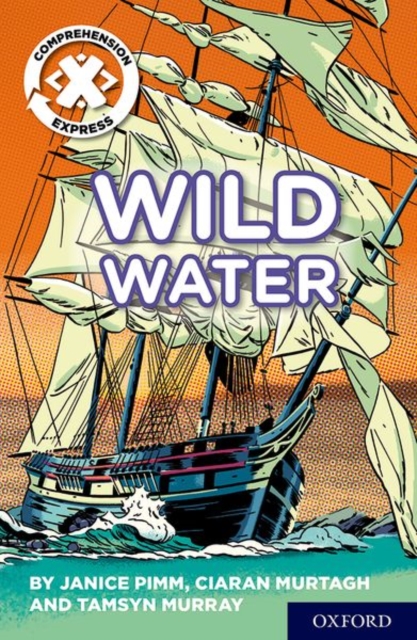 Project X Comprehension Express: Stage 2: Wild Water Pack of 6, Paperback / softback Book