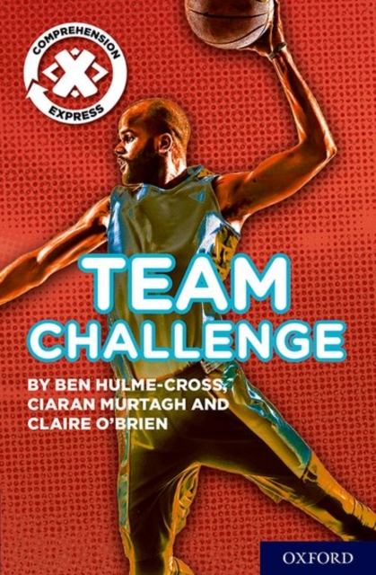Project X Comprehension Express: Stage 2: Team Challenge Pack of 6, Paperback / softback Book