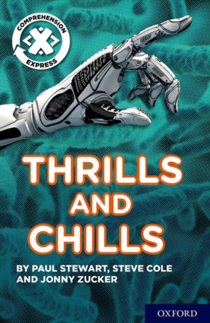 Project X Comprehension Express: Stage 3: Thrills and Chills Pack of 6, Paperback / softback Book