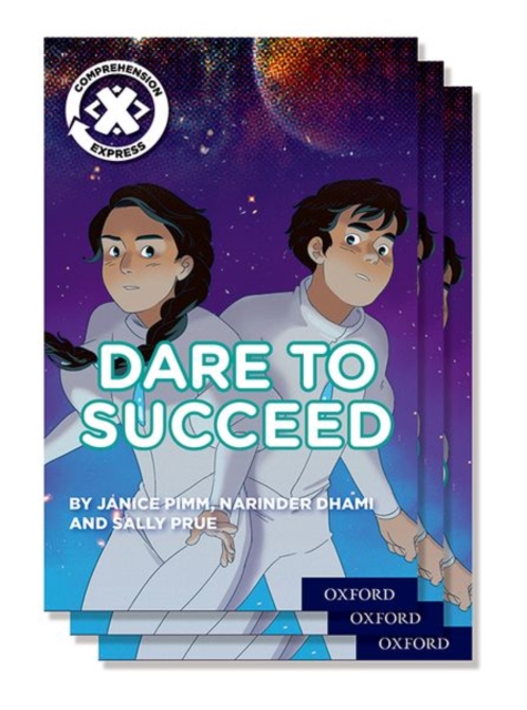 Project X Comprehension Express: Stage 3: Dare to Succeed Pack of 15, Paperback / softback Book