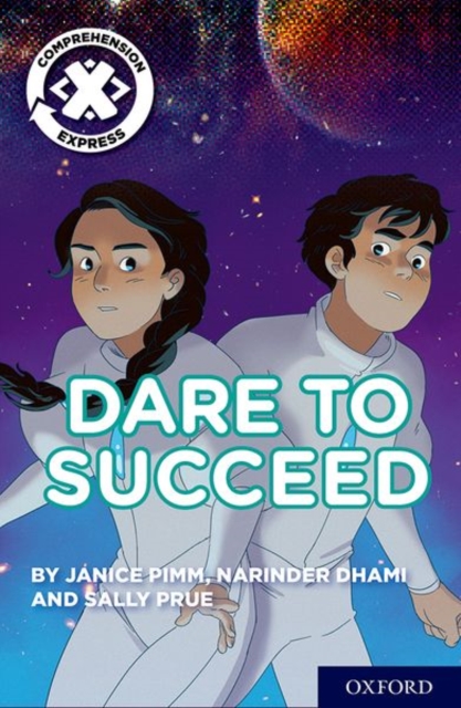 Project X Comprehension Express: Stage 3: Dare to Succeed Pack of 6, Paperback / softback Book