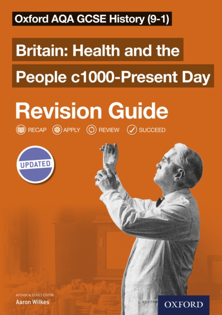 Oxford AQA GCSE History (9-1): Britain: Health and the People c1000-Present Day Revision Guide, PDF eBook