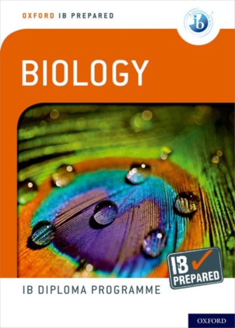 Oxford IB Diploma Programme: IB Prepared: Biology, Multiple-component retail product Book