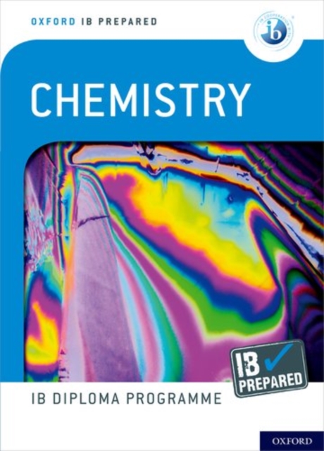 Oxford IB Diploma Programme: IB Prepared: Chemistry, Multiple-component retail product Book