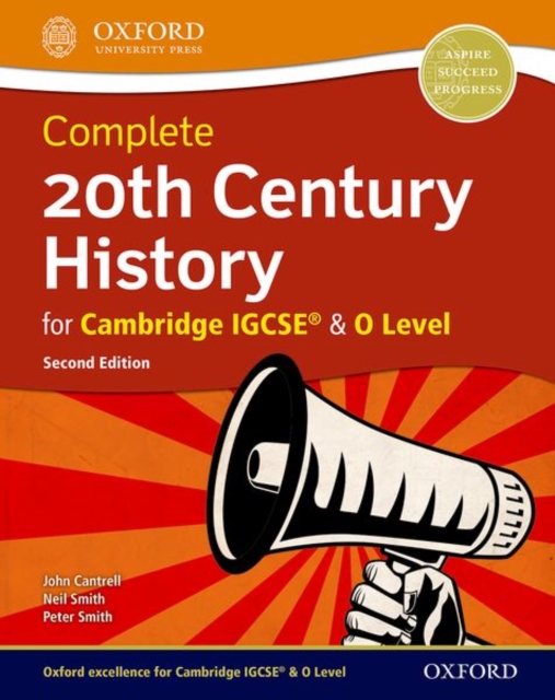 Complete 20th Century History for Cambridge IGCSE® & O Level, Multiple-component retail product Book