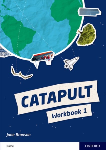 Catapult: KS3 English Workbook 1 (pack of 15), Paperback / softback Book