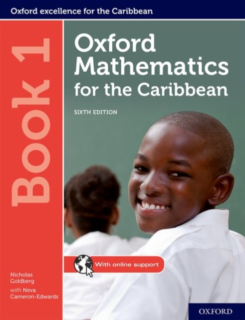 Oxford Mathematics for the Caribbean: Book 1, Multiple-component retail product Book
