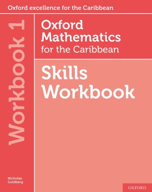 Oxford Mathematics for the Caribbean 6th edition: 11-14: Workbook 1, Paperback / softback Book