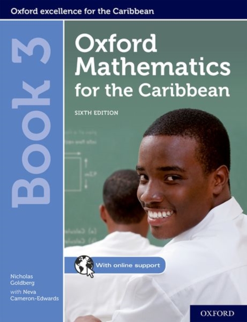 Oxford Mathematics for the Caribbean: Book 3, Multiple-component retail product Book