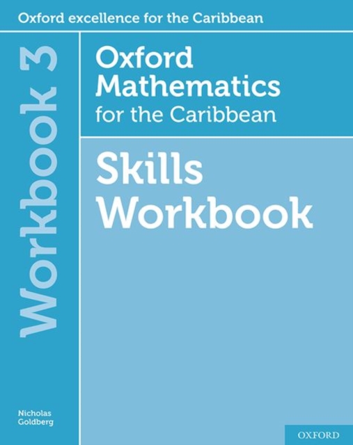 Oxford Mathematics for the Caribbean 6th edition: 11-14: Workbook 3, Paperback / softback Book