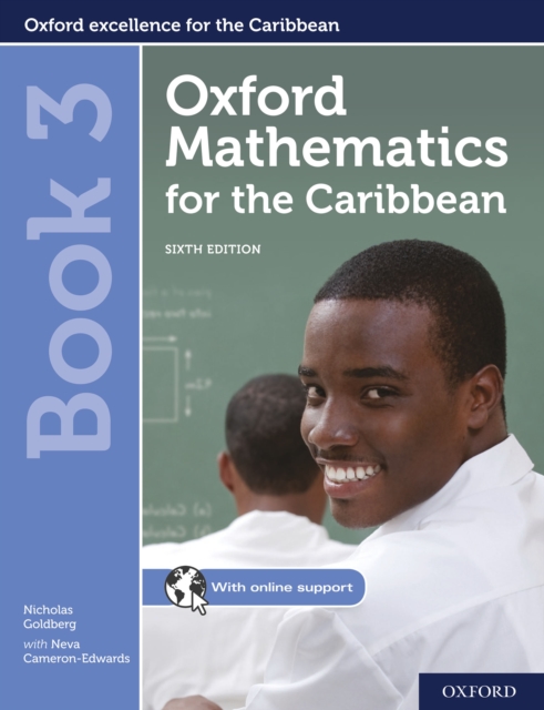 Oxford Mathematics for the Caribbean Book 3, PDF eBook