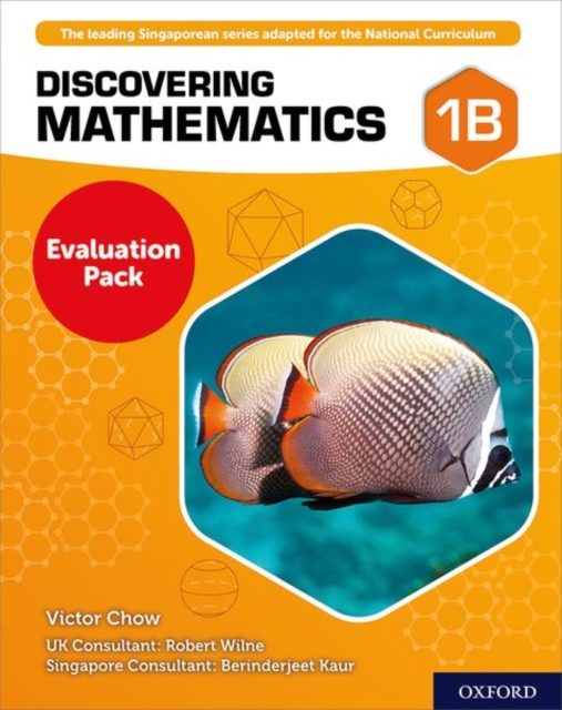 Discovering Mathematics Evaluation Pack, Mixed media product Book