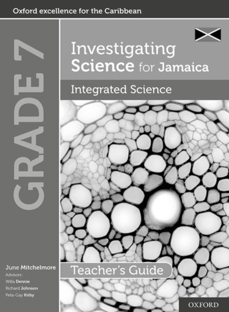 Investigating Science for Jamaica: Integrated Science Teacher Guide: Grade 7, Paperback / softback Book