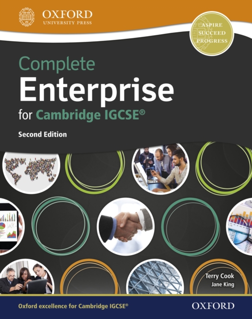 Complete Enterprise for Cambridge IGCSE(R), PDF eBook