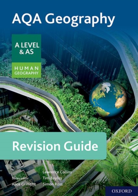 AQA Geography for A Level & AS Human Geography Revision Guide, Multiple-component retail product Book