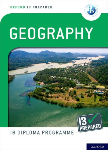 Oxford IB Diploma Programme: IB Prepared: Geography, Multiple-component retail product Book