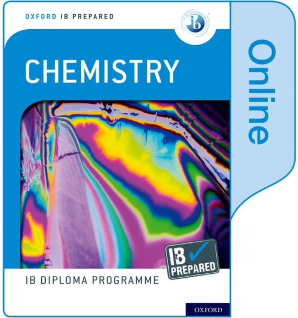 Oxford IB Diploma Programme: IB Prepared: Chemistry (Online), Digital product license key Book