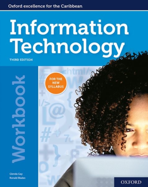 Oxford Information Technology for CSEC Workbook, Paperback / softback Book