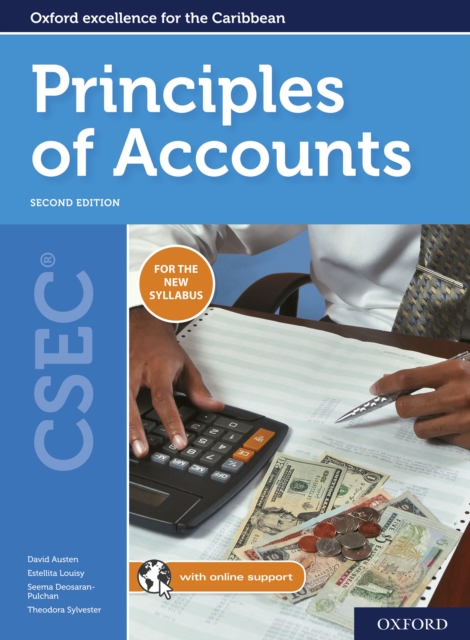 Principles of Accounts CSEC(R), PDF eBook