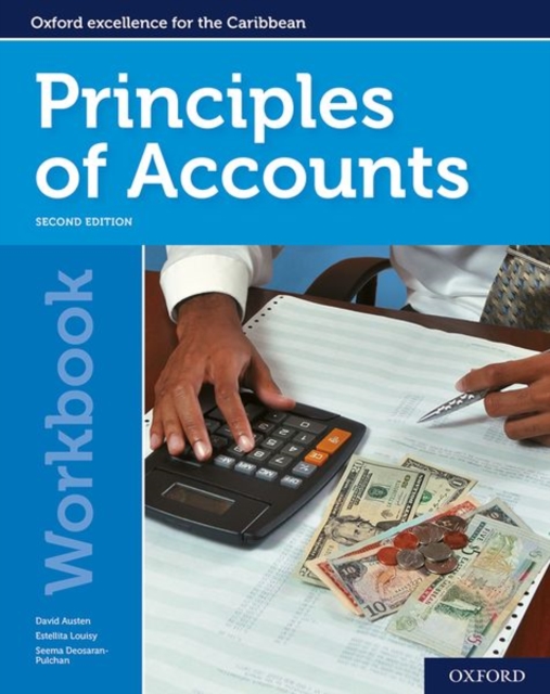 Principles of Accounts for CSEC : Workbook, Paperback / softback Book