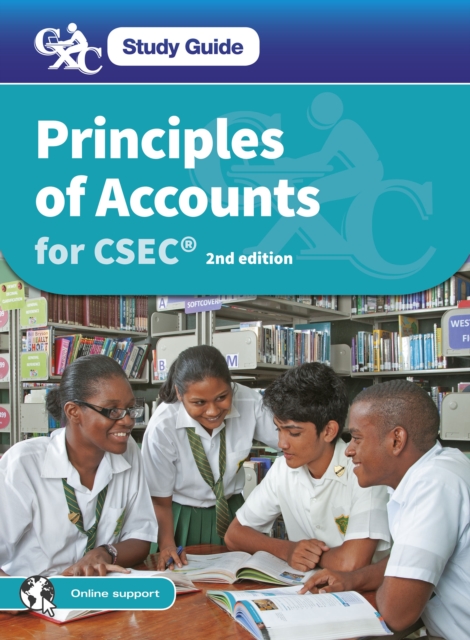CXC Study Guide: Principles of Accounts for CSEC(R), PDF eBook